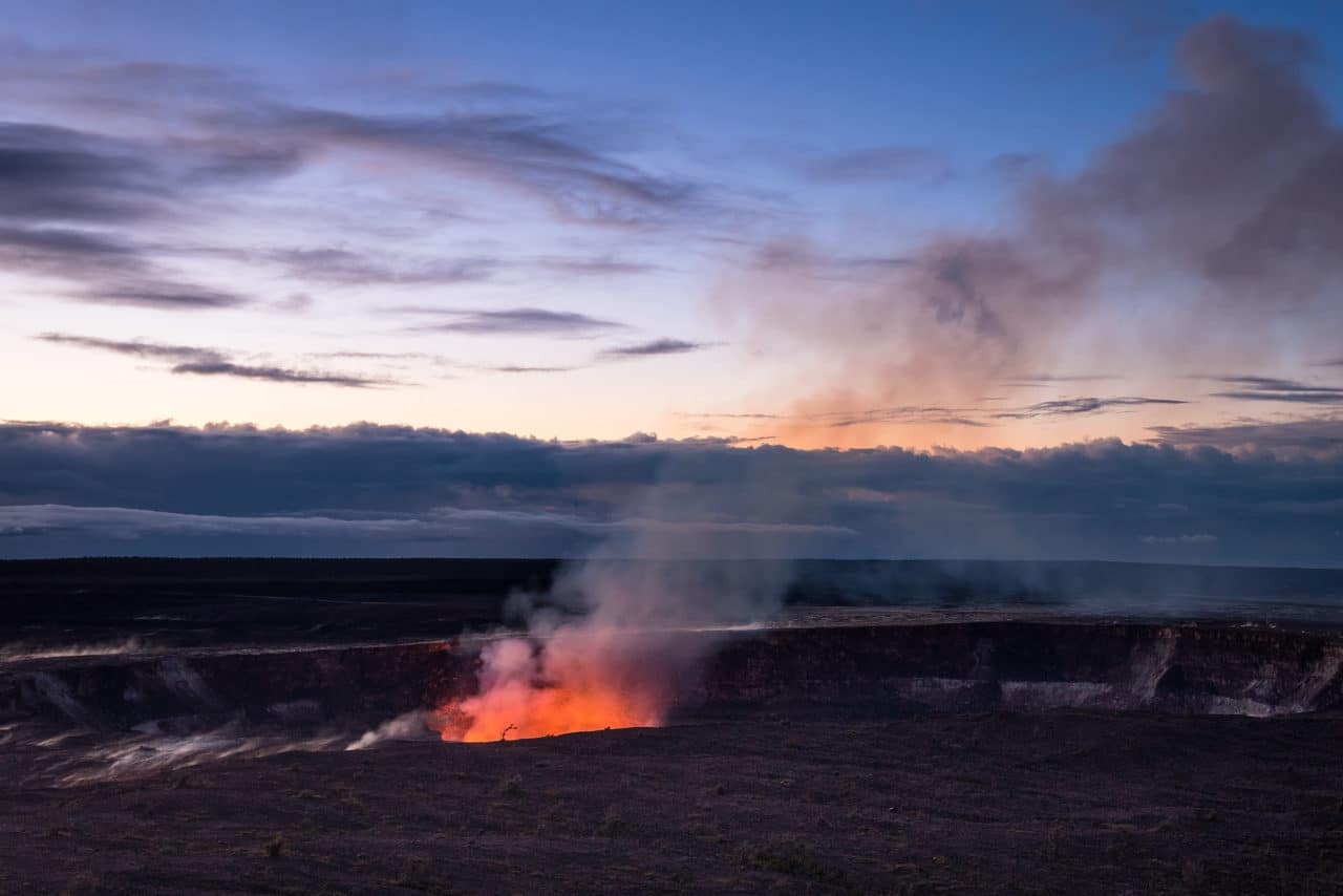 Big Island of Hawaii