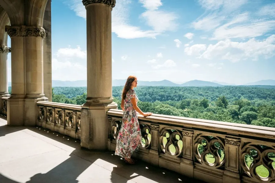 Biltmore Loggia