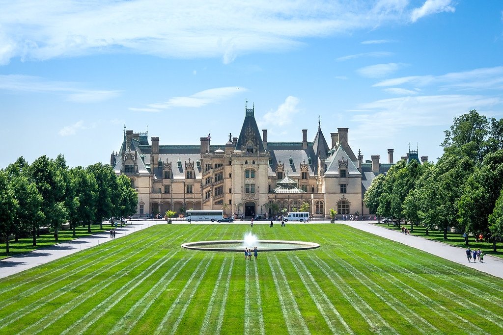 The Famous Biltmore Estate Biltmore Estate in Asheville