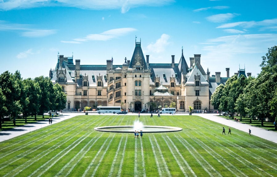 The Biltmore Estate Visiting America S Largest Private Home