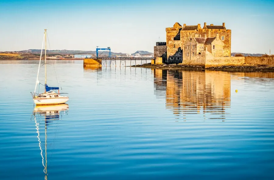 Blackness Castle