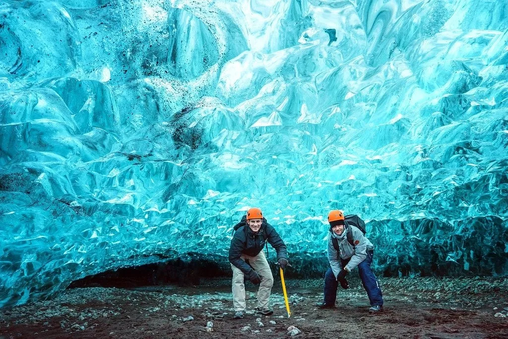 Ice Cave Tour