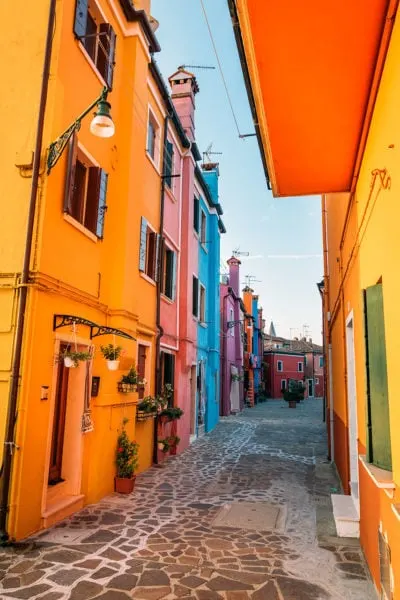 Colorful Street