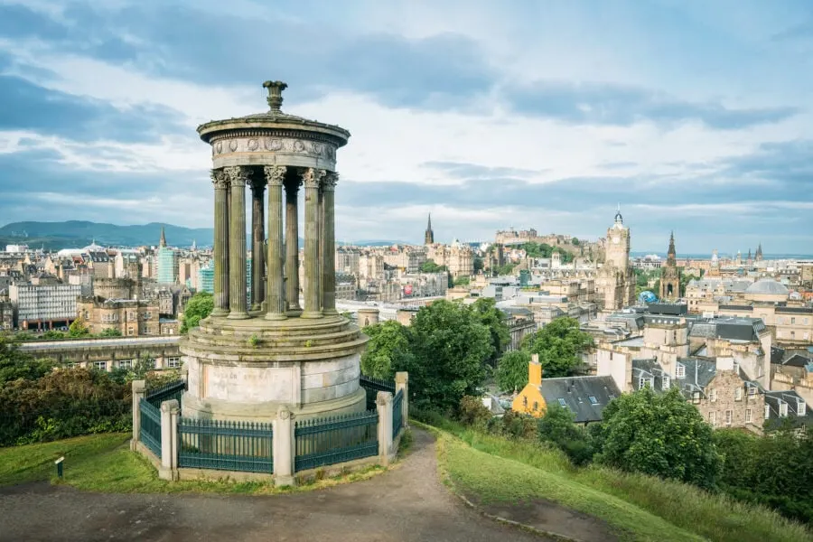 Cool Things to do in Edinburgh