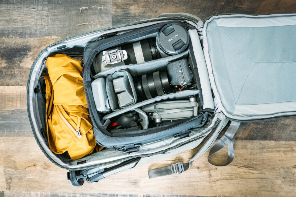 What's In My Camera Bag? A Travel Photography Gear Guide