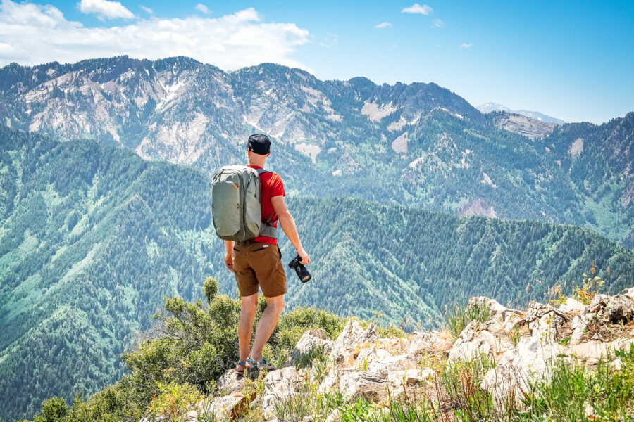 Adventure 2024 photography backpack