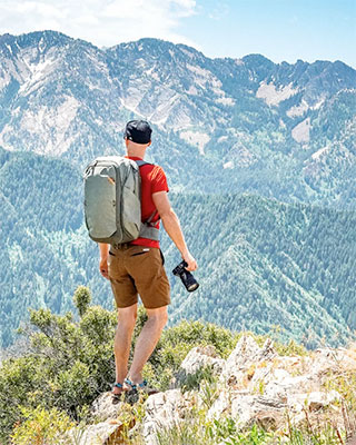 Camera Backpack