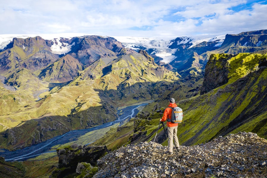 Camera Backpacks for Traveling