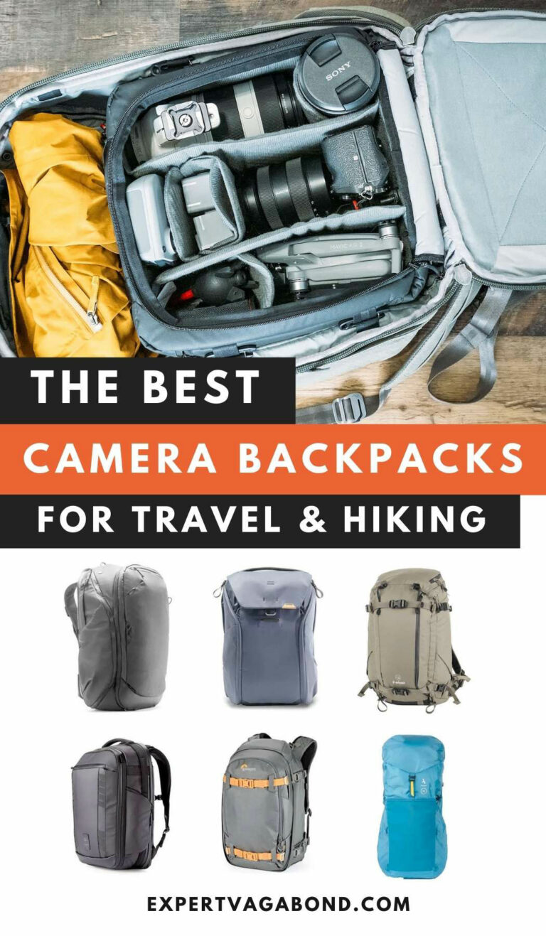 Best Camera Backpacks Guide 2021 (Unbiased & Detailed Review)