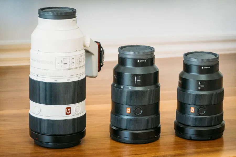 Camera Lenses for Traveling