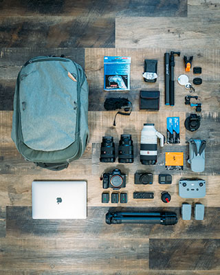 Camera Gear