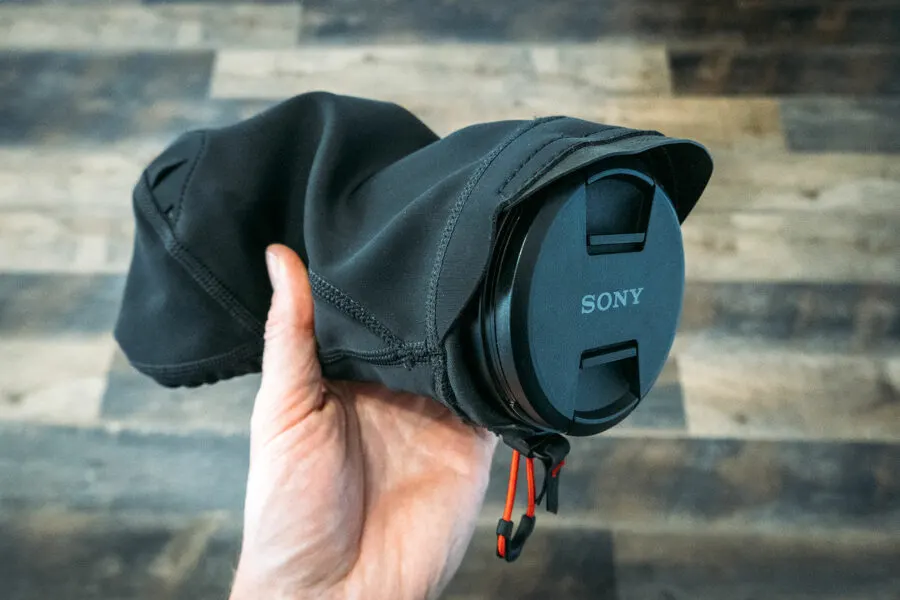 Camera Rain Cover