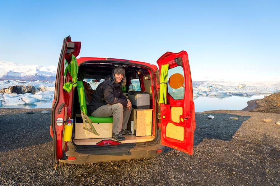 Campervan Tips for Iceland