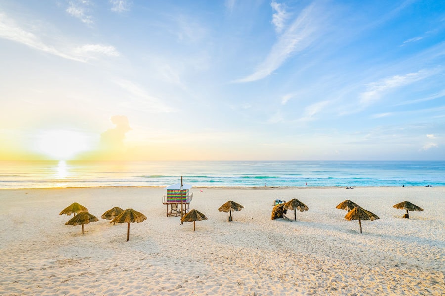 Playa Delfines Cancun