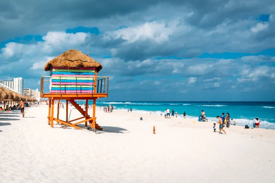 Tips For Visiting Cancun