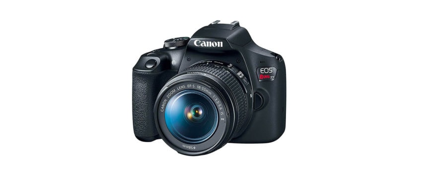 Canon Rebel Camera