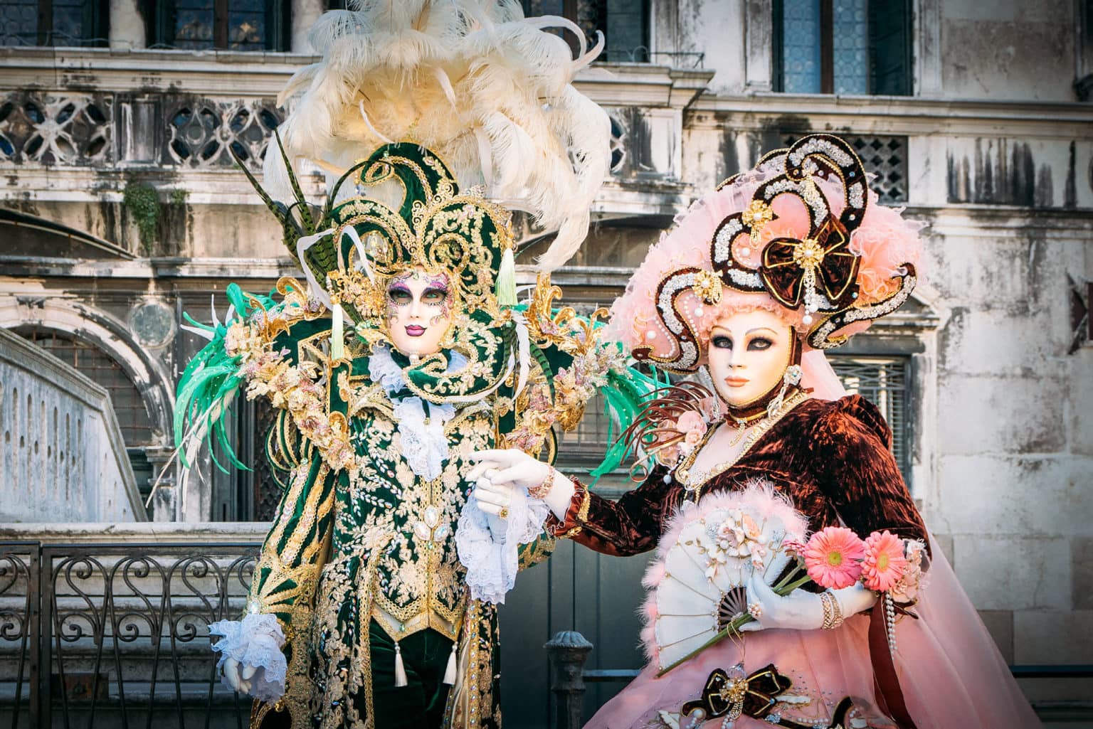 Venice Carnival 20 Magical Photos From Italy's Famous Festival