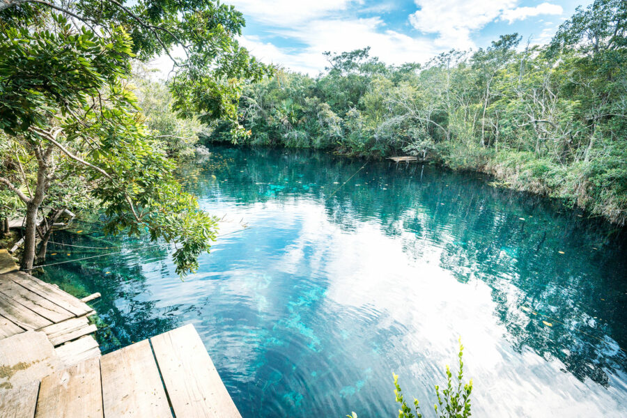 Car Wash Cenote