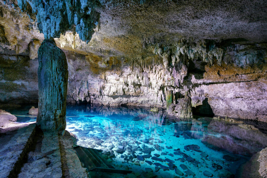 Choo-Ha Cenote