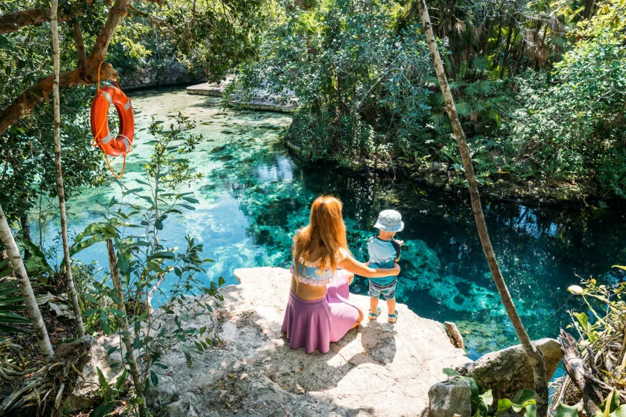 Mexican Cenotes