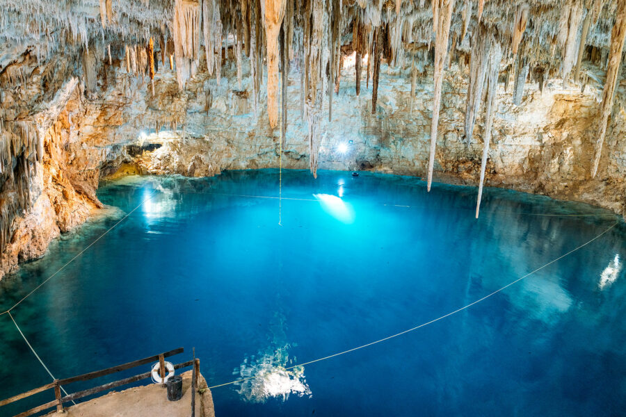 Cenote Palomitas