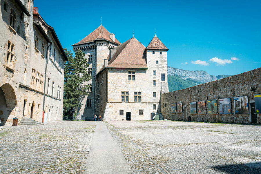 Annecy Castle