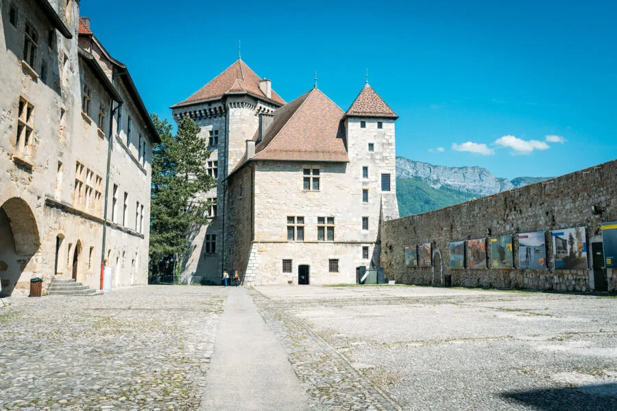 Annecy Castle