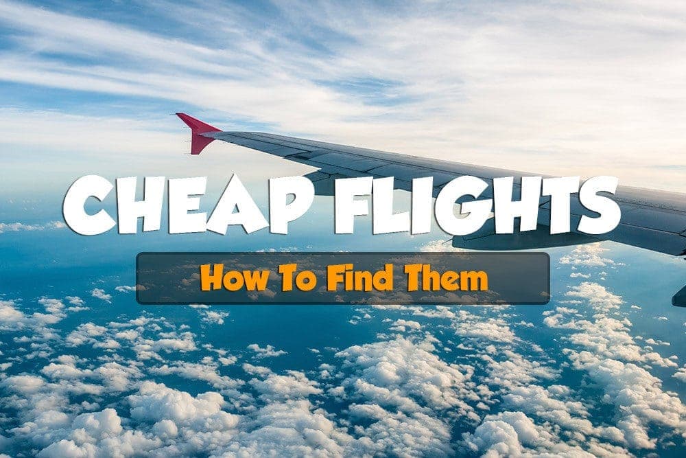 cheap airline tickets