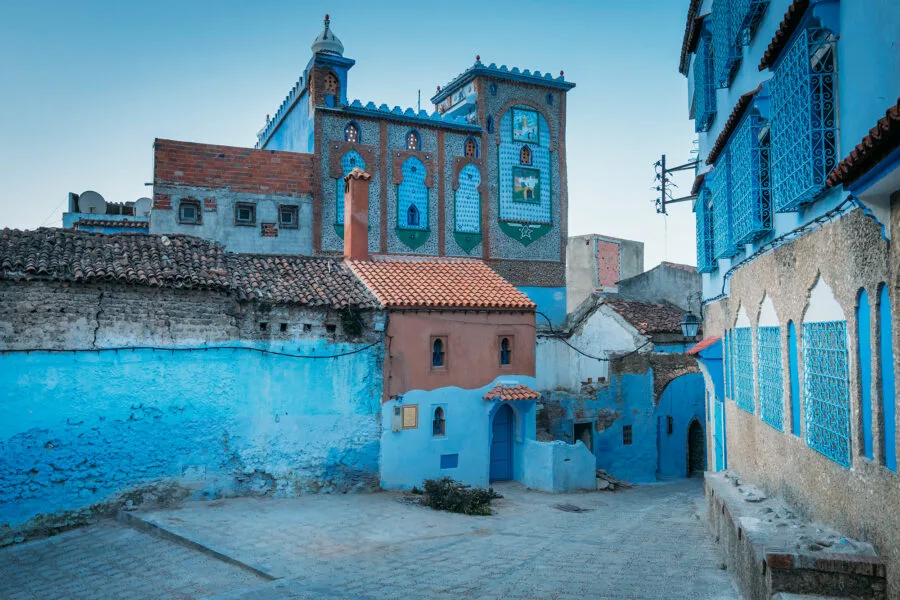 Chefchaouen Riad