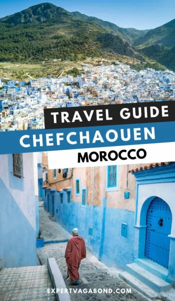 Chefchaouen Morocco Travel Guide: Tips for visiting and things to do!