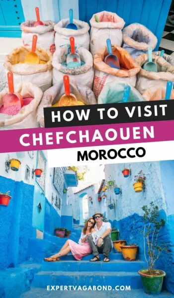 Chefchaouen Morocco Travel Guide: Tips for visiting and things to do!
