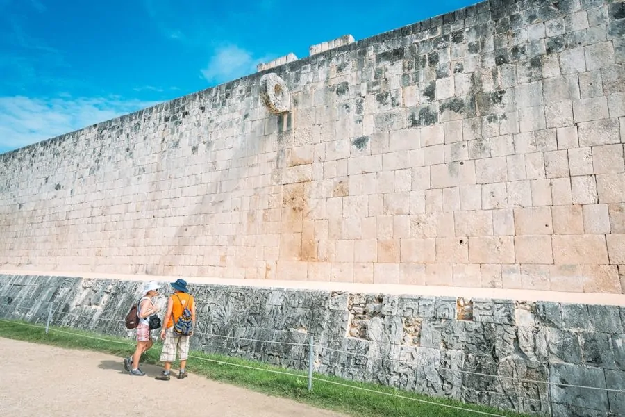 Mayan Ball Game