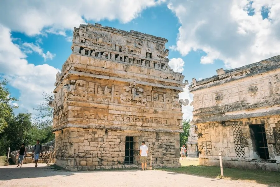 Chichen Itza Temples