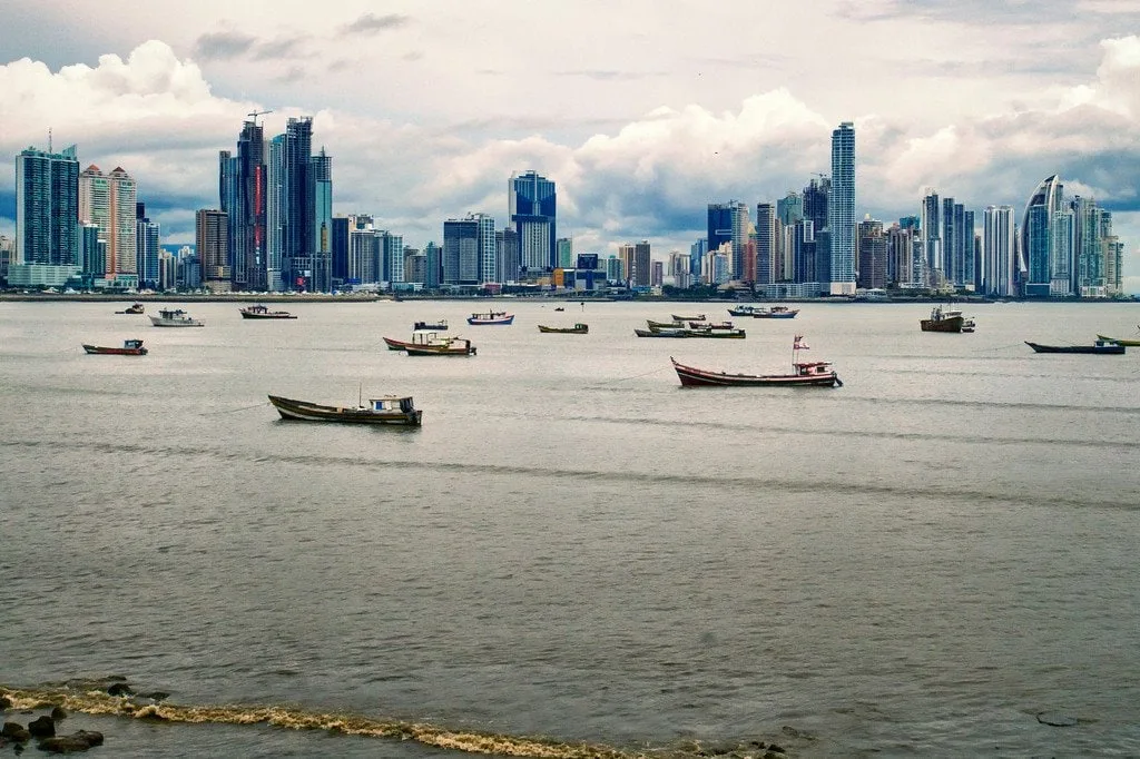 Fishing Boats Panama City