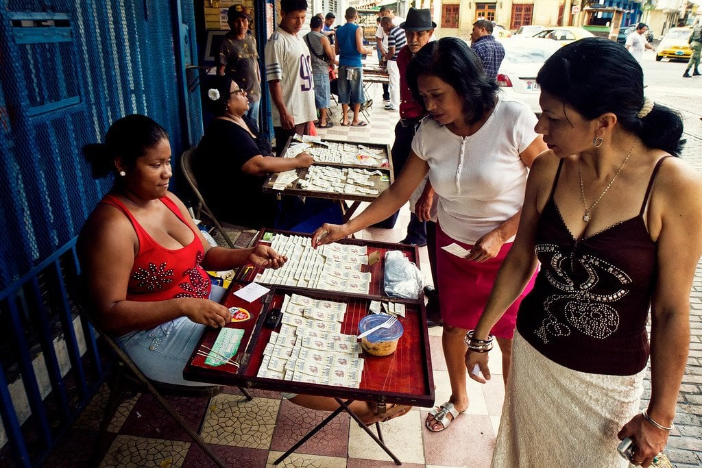 Panama City Lottery