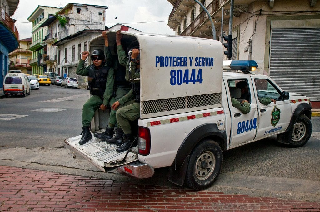 Panama City Police