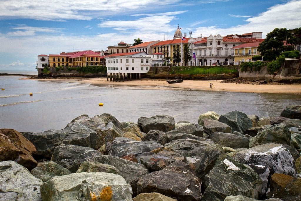 Panama Presidential Palace