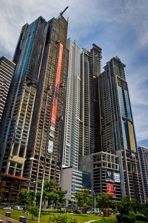 Panama City Skyscrapers