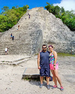 Coba Tour