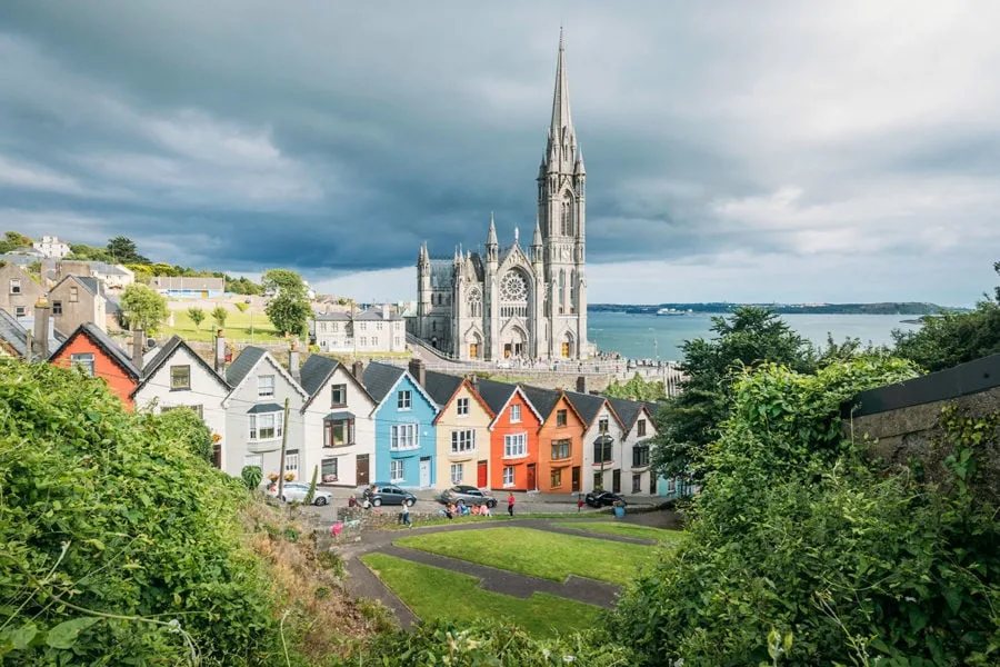 Irish Cathedral in Cobh