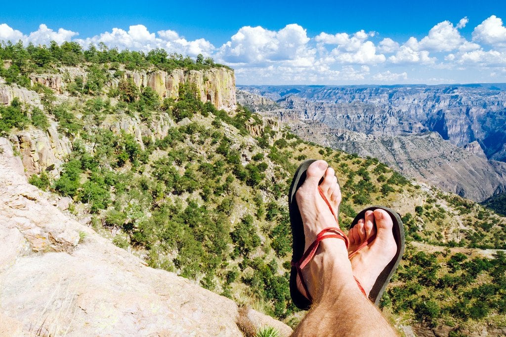 Luna Sandals Copper Canyon Mexico Luna Sandals Copper Canyon Mexico