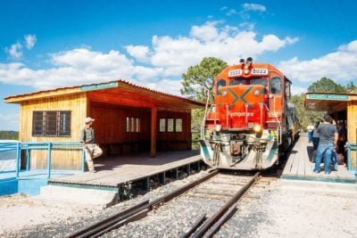All Aboard! Exploring Mexico’s Copper Canyon by Train
