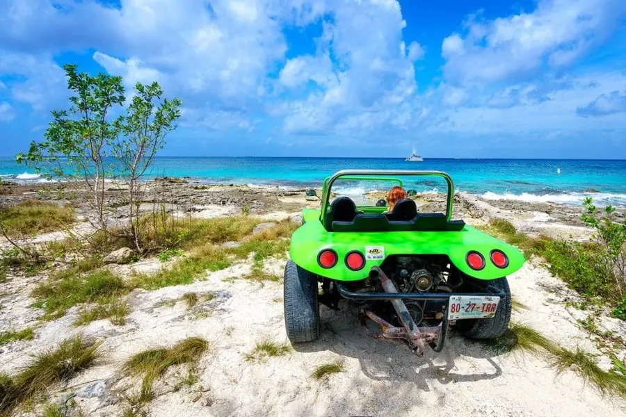 Yucatan Peninsula Transportation