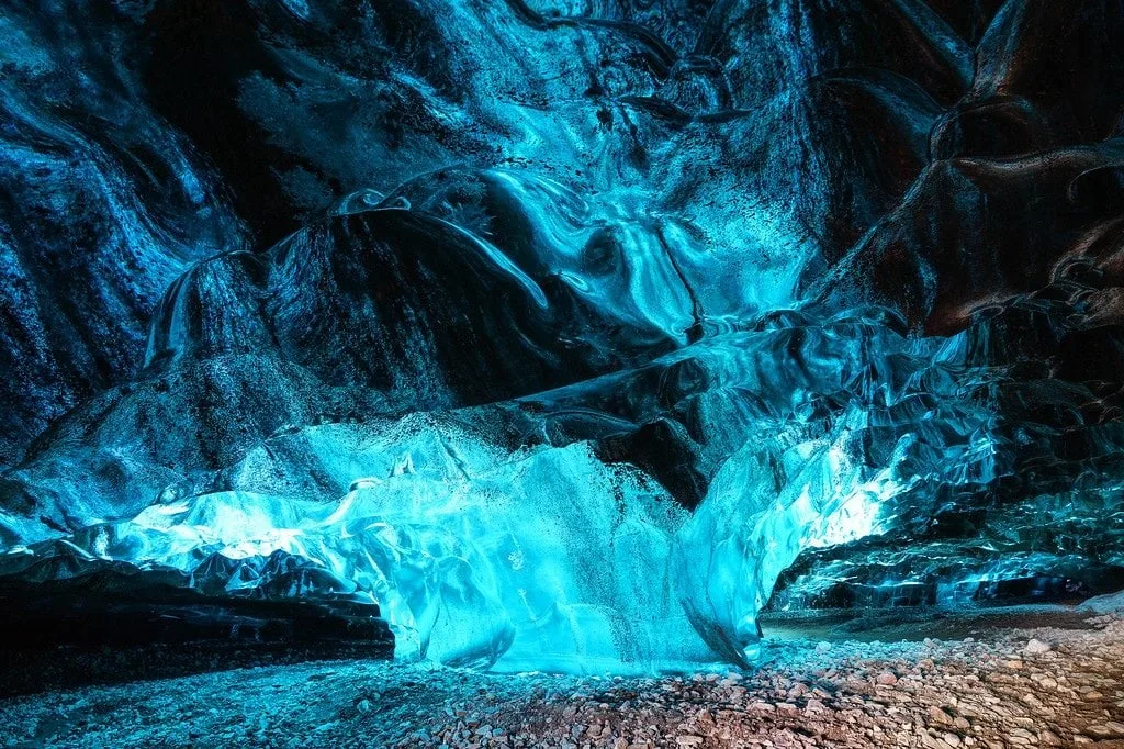 Iceland Ice Caves