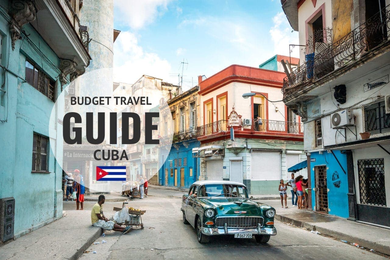 Cuba travel guide 2017