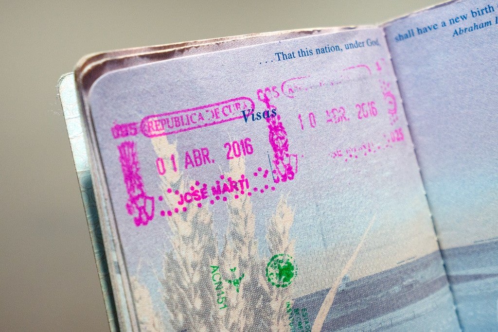 us passport travel to cuba