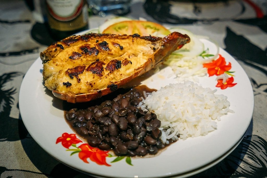 Cost of Food & Places to Eat What to eat in Cuba