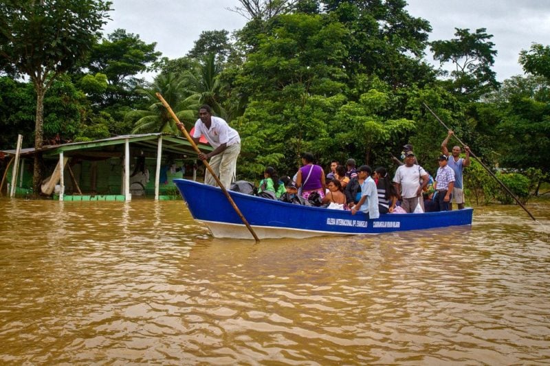 The Darien Gap Inside A Remote Jungle (Photo Essay)