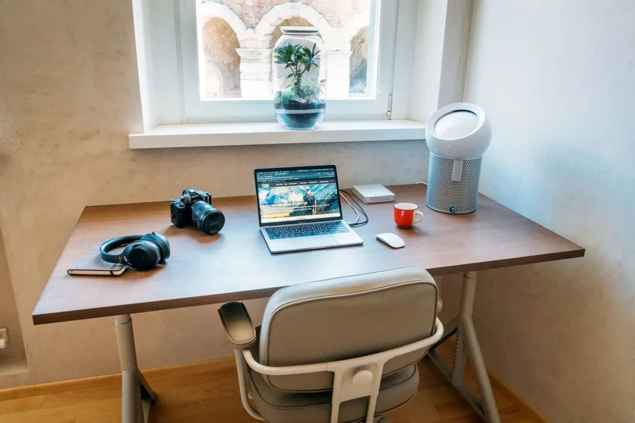 Digital Nomad Office Space