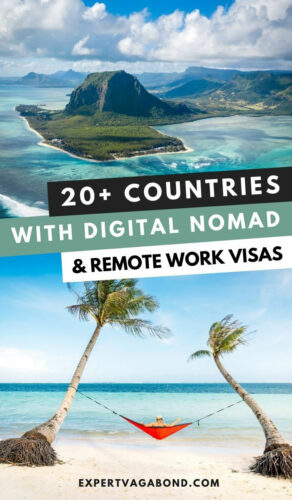 Top 6 Countries Offering Digital Nomad Visas 2026 | Work Remotely and ...